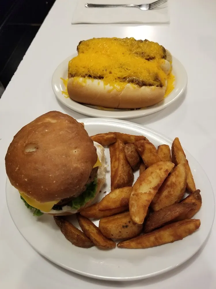 Chili Dog