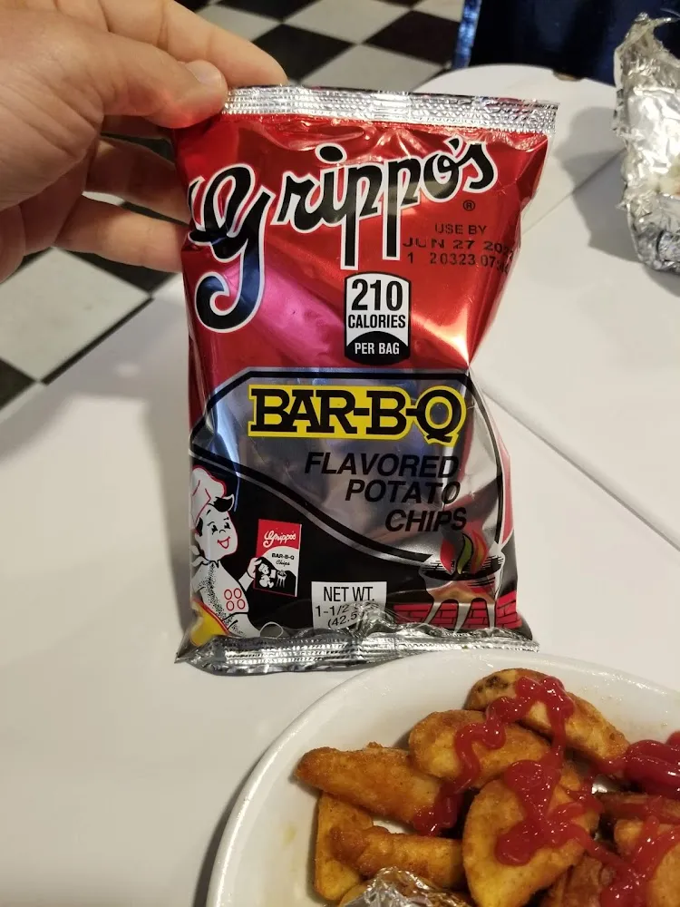 Grippo's Potato Chips Simply the Best