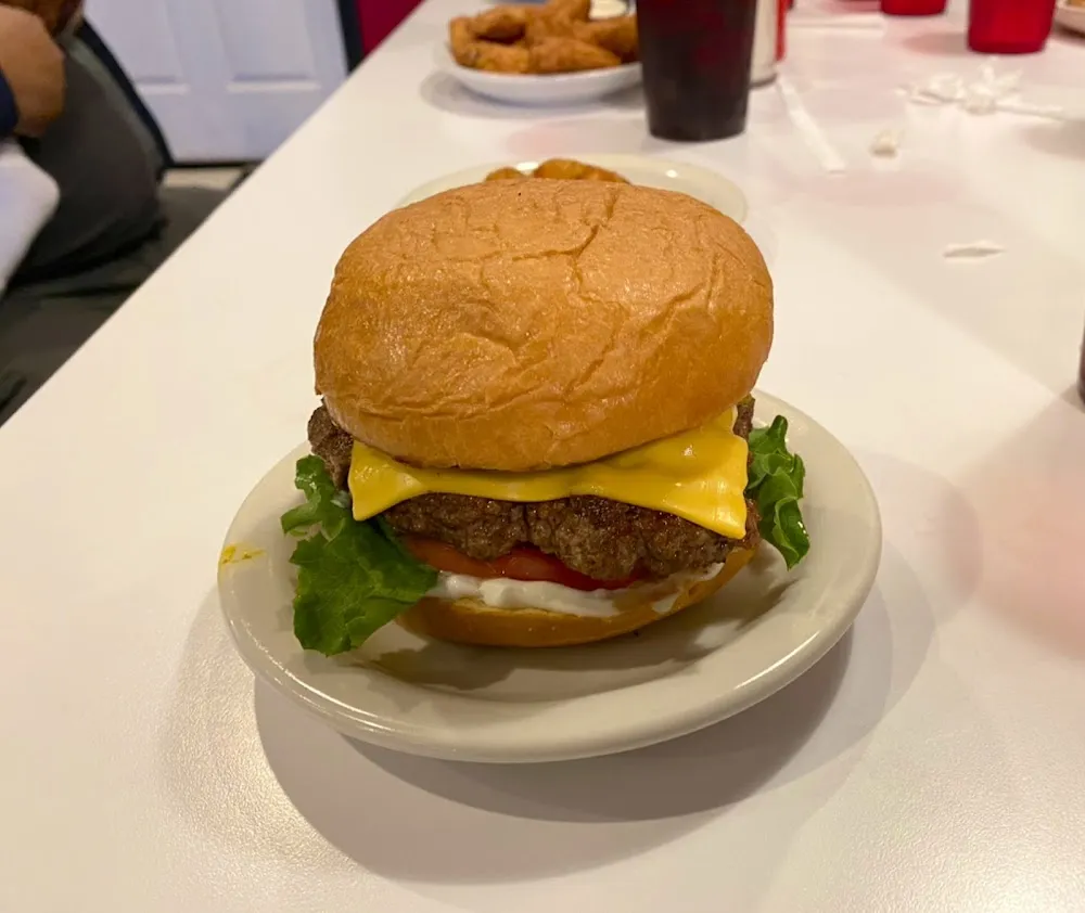 Hamburger