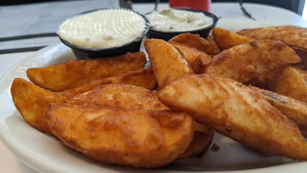 Tater Wedges